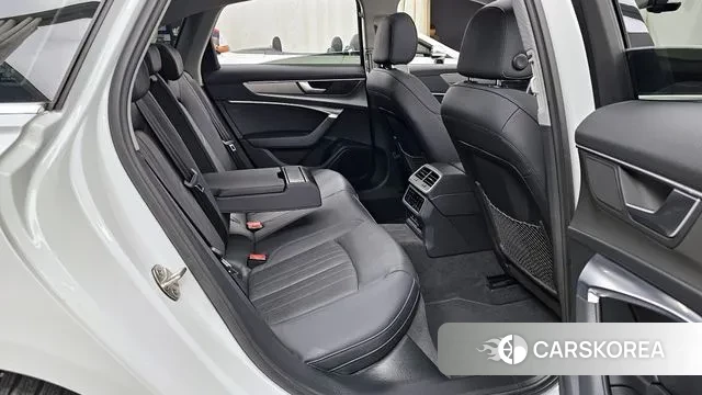 Audi A6 (C8) 2022 Белый из Кореи, фото 3