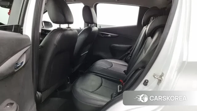 Chevrolet (GM Daewoo) The Next Spark 2018 Белый из Кореи, фото 3