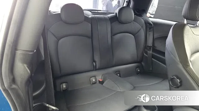 Mini Cooper Electric 2023 Синий из Кореи, фото 3