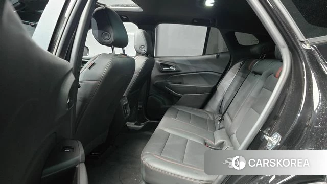 Chevrolet (GM Daewoo) Trax Crossover 2023 Черный из Кореи, фото 3