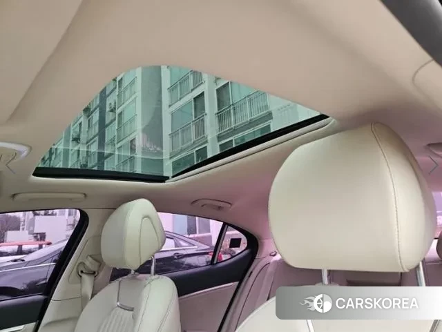 Genesis The New G70 2021 Синий из Кореи, фото 3