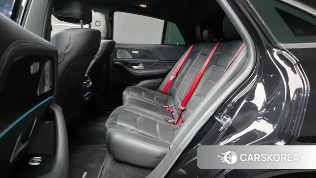 Mercedes-Benz GLE-Class W167 2023 Черный из Кореи, фото 3