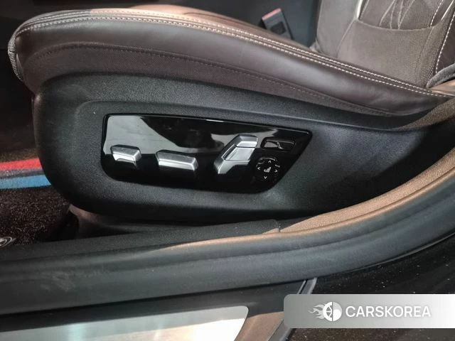 BMW 5 Series (G30) 2019 Серый из Кореи, фото 3