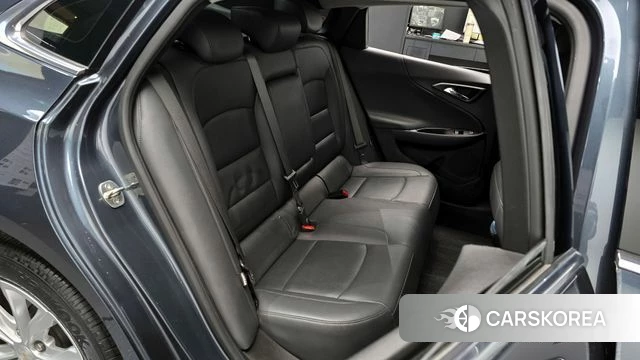 Chevrolet (GM Daewoo) The New Malibu 2019 Серый из Кореи, фото 3