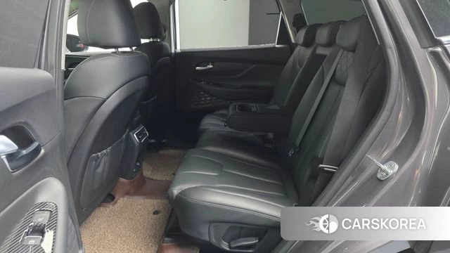 Hyundai The New Santa Fe 2021 Серый из Кореи, фото 3