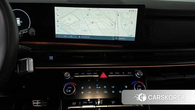Hyundai Santa Fe (MX5) 2024 Черный из Кореи, фото 3