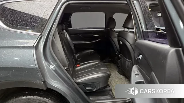 Hyundai Santa Fe TM 2018 Серый из Кореи, фото 3