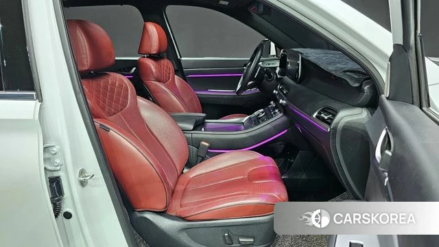 Hyundai Palisade 2019 Белый из Кореи, фото 3