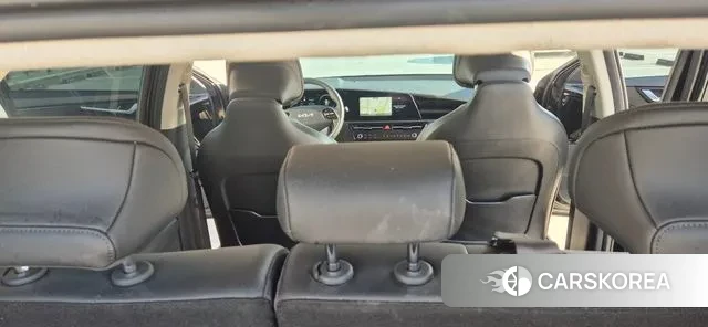 Kia Di All New Niro EV 2022 Черный из Кореи, фото 3