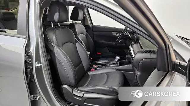 Kia Come New K3 2021 Серый из Кореи, фото 3