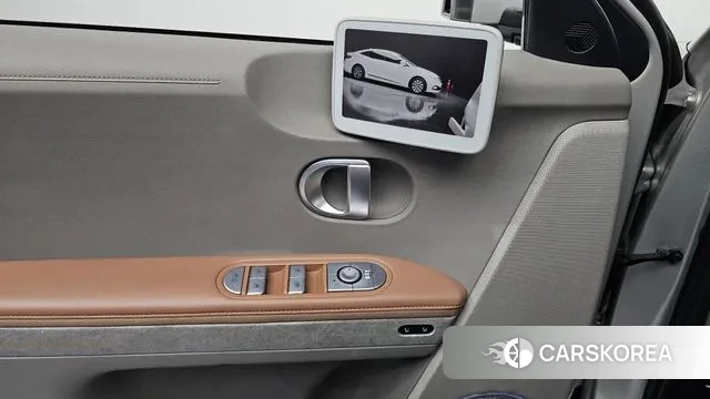 Hyundai Ionic 5 2021 Серебряный из Кореи, фото 3