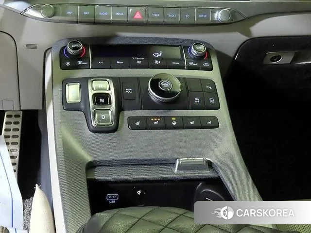 Hyundai Palisade 2020 Черный из Кореи, фото 3