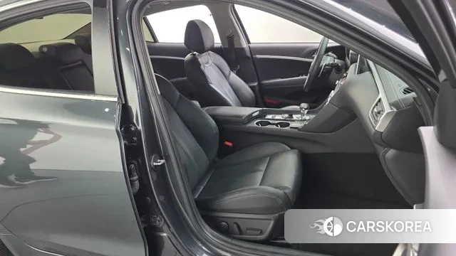 Genesis G70 2019 Серый из Кореи, фото 3