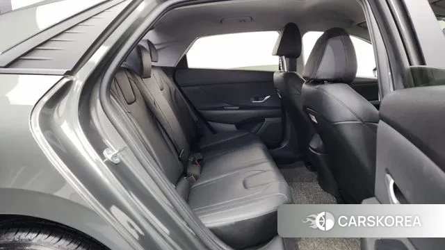 Hyundai Avante (CN7) 2020 Серый из Кореи, фото 3