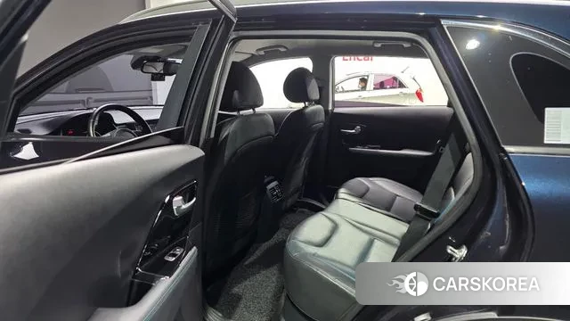 Kia Niro EV 2018 Синий из Кореи, фото 3