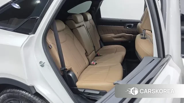 Kia The New Sorento 4th Generation 2024 Белый из Кореи, фото 3