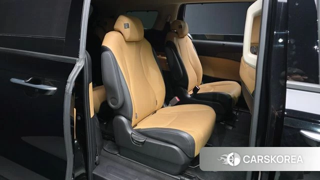 Kia Carnival 4th generation 2022 Черный из Кореи, фото 3