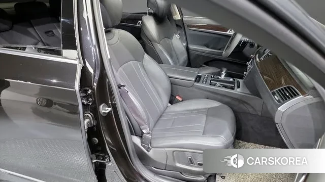 Genesis G80 2019 Черный из Кореи, фото 3