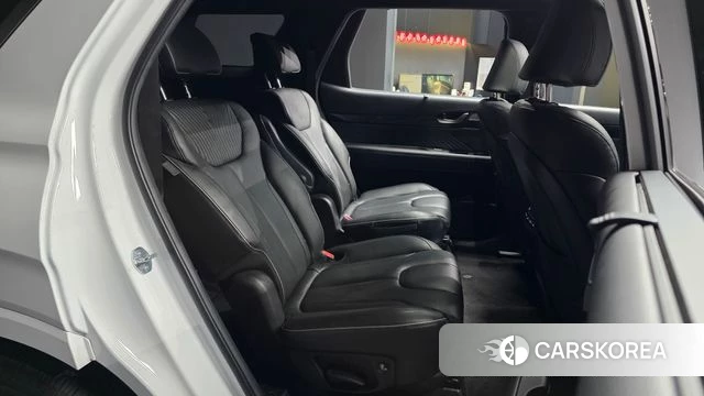 Hyundai The New Palisade 2024 Белый из Кореи, фото 3