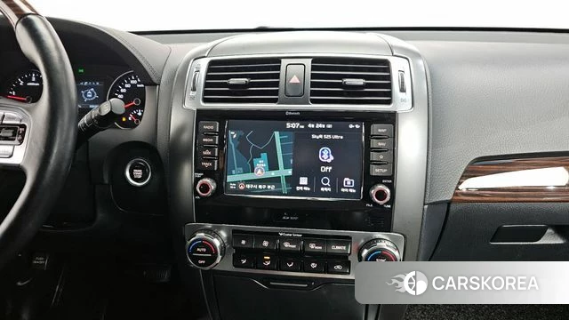 Kia The New Mohave 2019 Черный из Кореи, фото 3