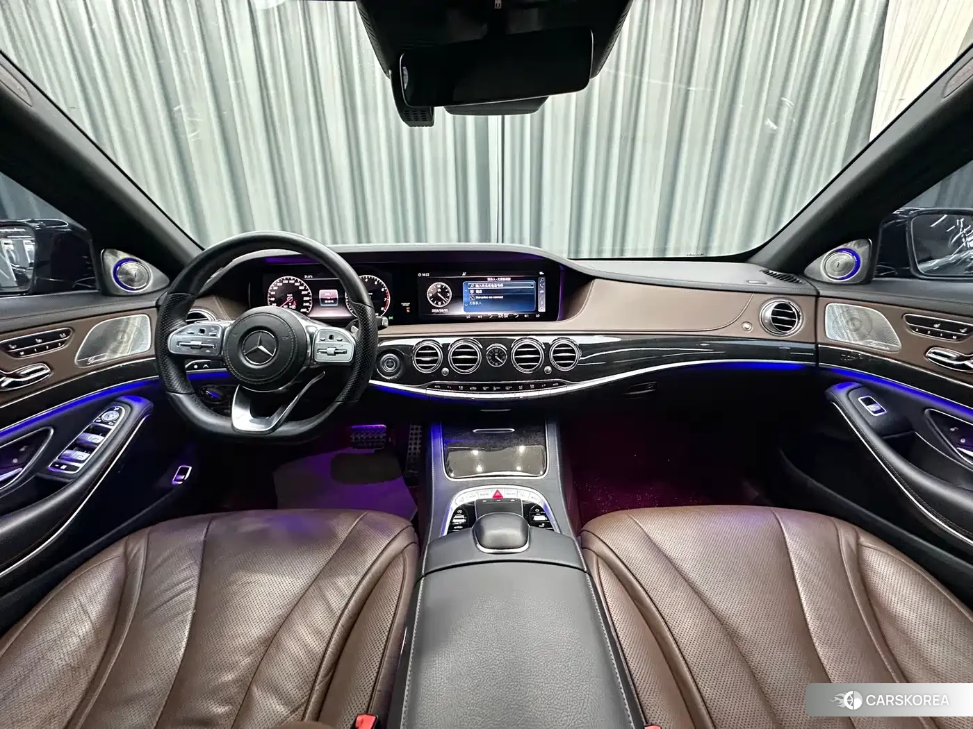 Mercedes-Benz S-Class 2020 Черный из Китая, фото 3