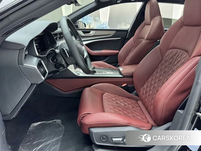 Audi A7L 2025 Черный из Китая, фото 3