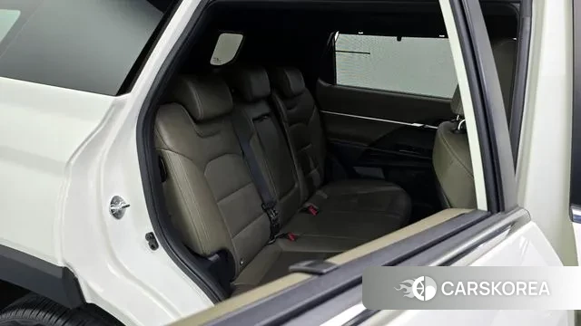 Ssangyong Torres 2023 Белый из Кореи, фото 3