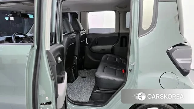 Kia The New Kia Ray 2024 Темно-зеленый из Кореи, фото 3