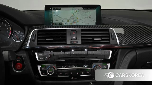BMW M4 (F82) 2018 Черный из Кореи, фото 3