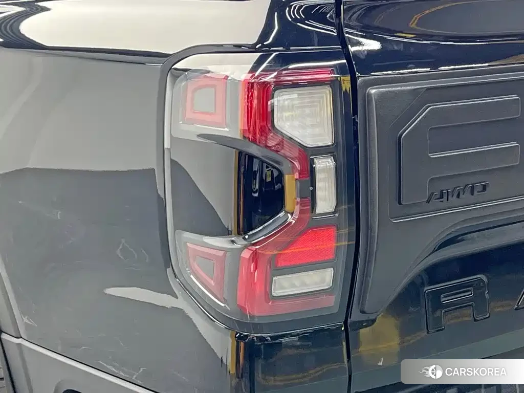 Ford Ranger Ranger 2024 Черный из Китая, фото 3