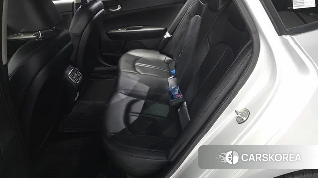 Kia The New K5 2nd generation 2018 Серебряный из Кореи, фото 3