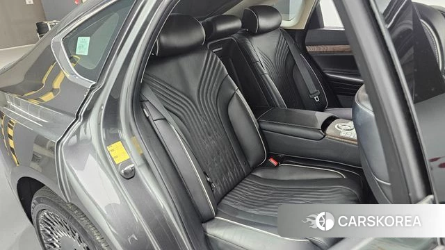 Genesis G80 (RG3) 2021 Серый из Кореи, фото 3