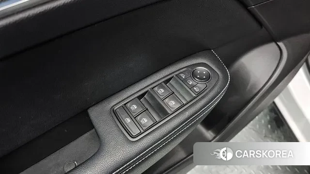 Renault Korea (Samsung) XM3 2023 Белый из Кореи, фото 3