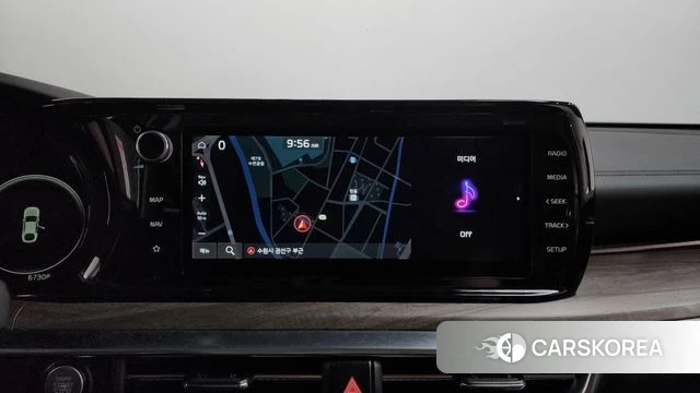 Kia K5 3rd generation 2019 Белый из Кореи, фото 3
