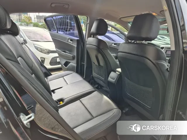 Kia Sportage 4th Generation 2018 Черный из Кореи, фото 3