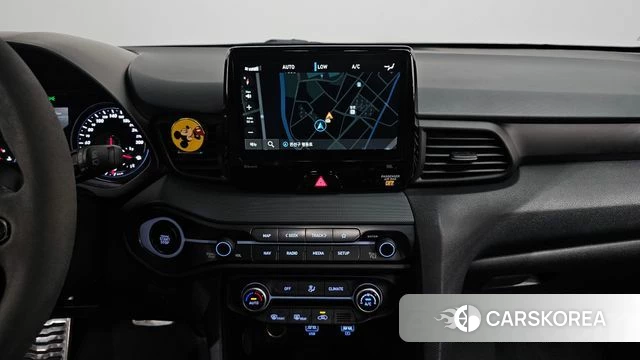 Hyundai Veloster (JS) 2021 Черный из Кореи, фото 3