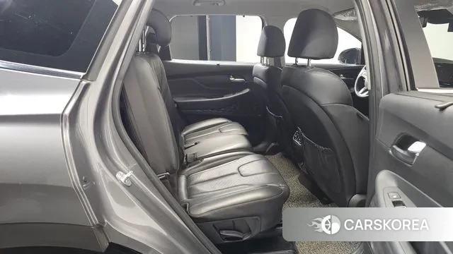 Hyundai The New Santa Fe 2020 Серый из Кореи, фото 3