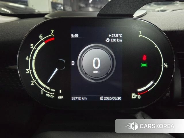 Mini Cooper S 2021 Белый из Кореи, фото 3