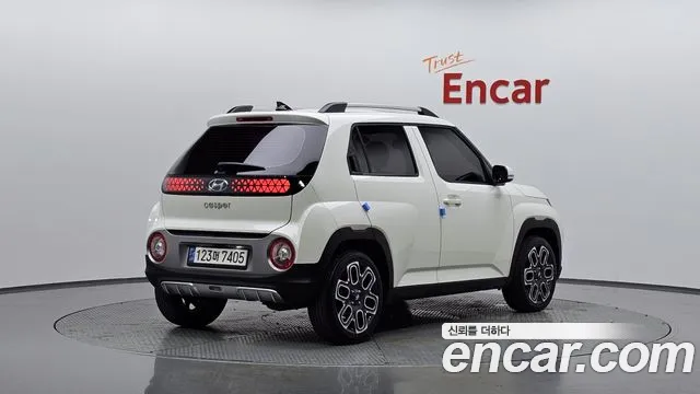 Hyundai Casper id 2686315 из Кореи 3