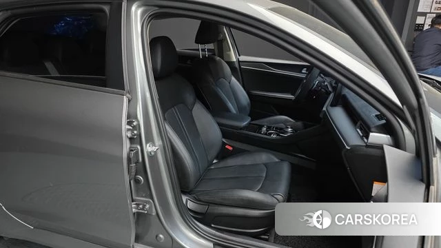 Kia K5 Hybrid 3rd Generation 2020 Серебряный из Кореи, фото 3