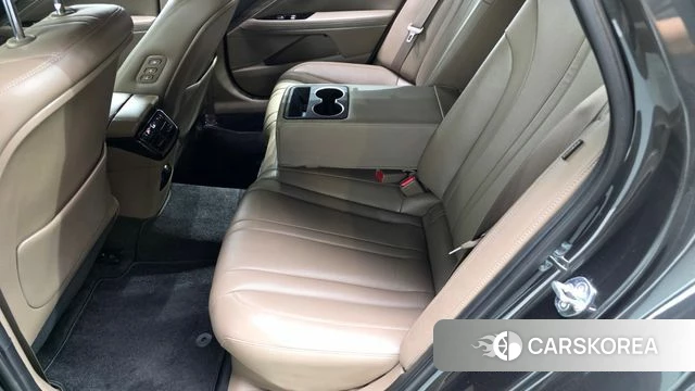 Kia K8 Hybrid 2022 Серый из Кореи, фото 3