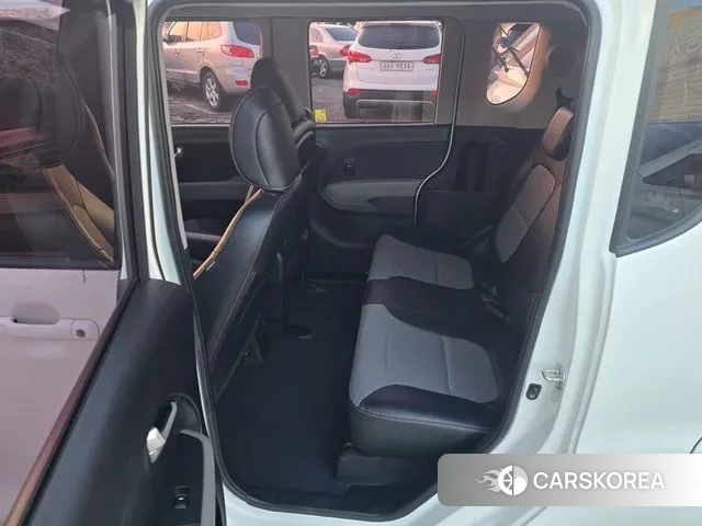 Kia The New Ray 2018 Белый из Кореи, фото 3