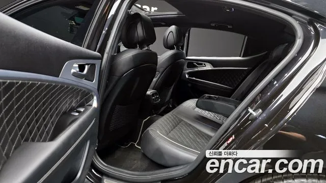 Genesis G70 id 2674739 из Кореи 3