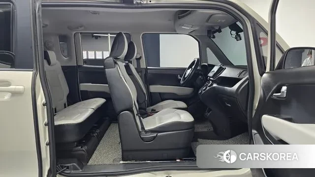 Kia The New Kia Ray 2022 Жемчужный цвет из Кореи, фото 3