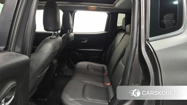 Jeep Renegade 2020 Серый из Кореи, фото 3