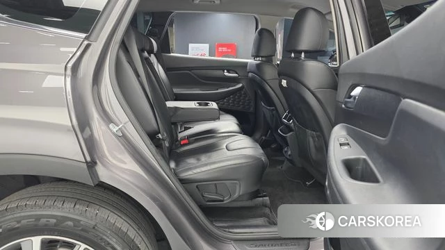 Hyundai Santa Fe TM 2019 Серый из Кореи, фото 3