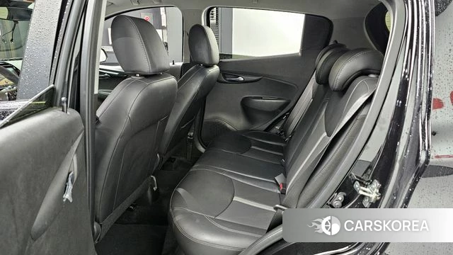 Chevrolet (GM Daewoo) The New Spark 2019 Черный из Кореи, фото 3