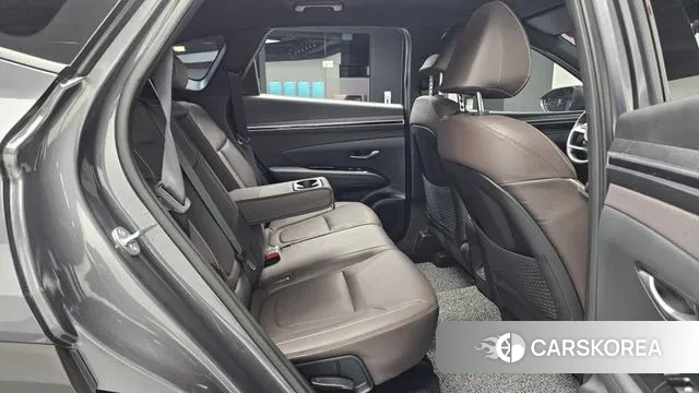 Hyundai Tucson (NX4) 2023 Серый из Кореи, фото 3