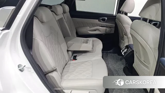 Kia Sorento 4th Generation 2023 Белый из Кореи, фото 3
