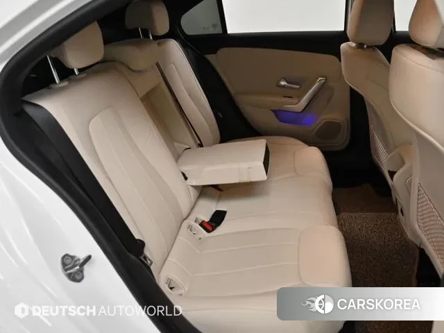 Mercedes-Benz A-Class W177 2022 Белый из Кореи, фото 3